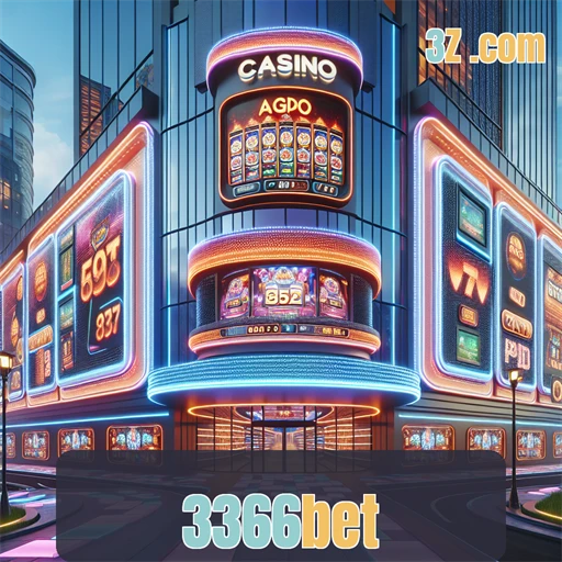 Slots Fantásticos no 3366bet: Aventura e Emoção a Cada Giro