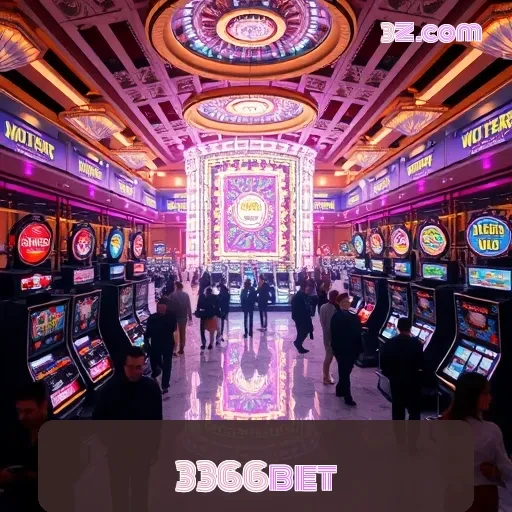 3366bet Pagamento