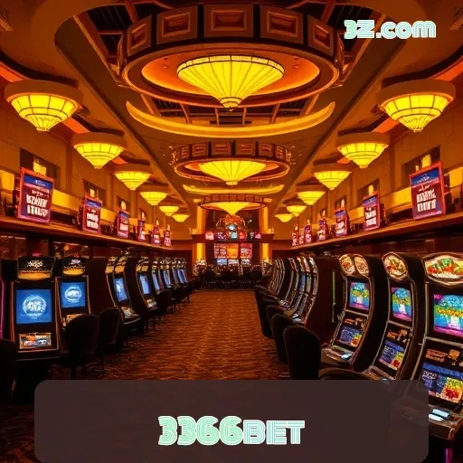 3366bet Plataforma