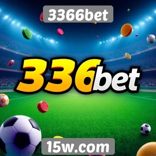 Promoções e bônus disponíveis no 3366bet