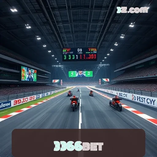 3366bet Promoções